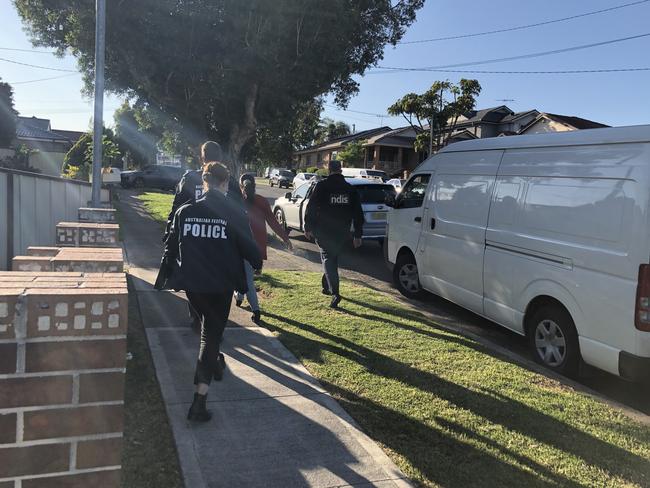 Sydney woman Rehana Memon was arrested in 2020 and charged with dishonestly obtaining $500,000 against the NDIS. Supplied image