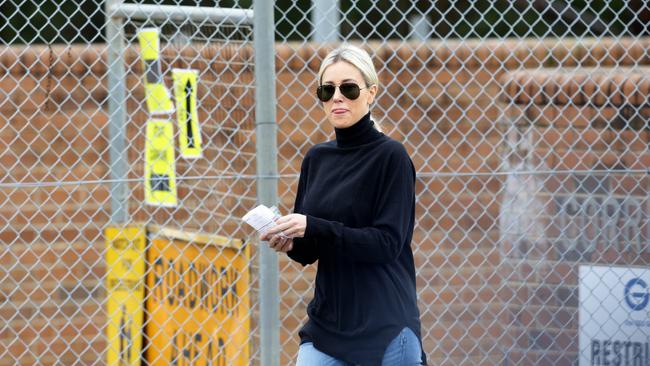 Roxy Jacenko dons a $49,000 outfit for Oliver Curtis