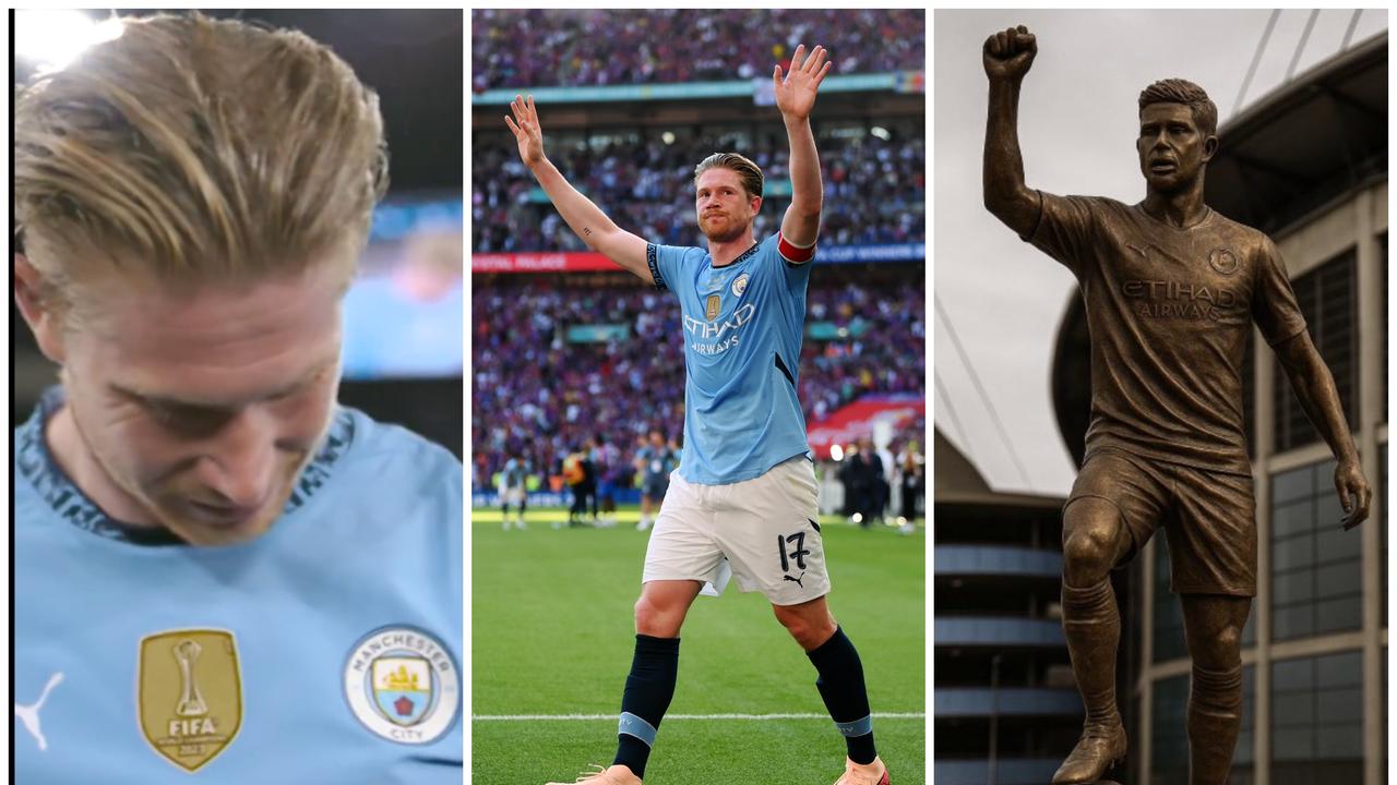De Bruyne's Farewell Roars as Man City Secure Vital Win Against Bournemouth - EPL Results & Highlights