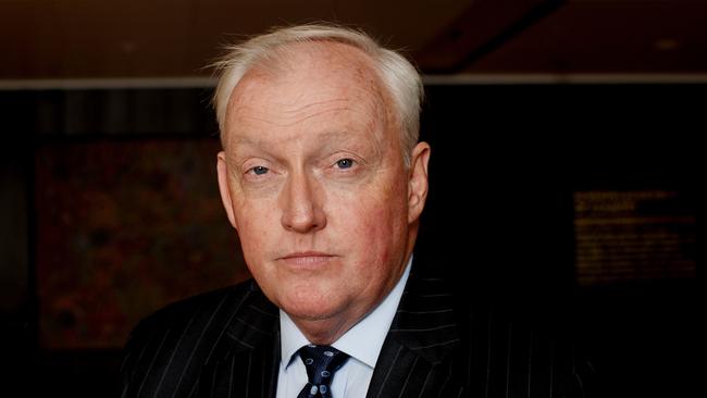 Perpetual chief executive Rob Adams. Picture: Nikki Short