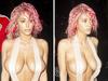 Bianca Censori steps out near-nude in Paris