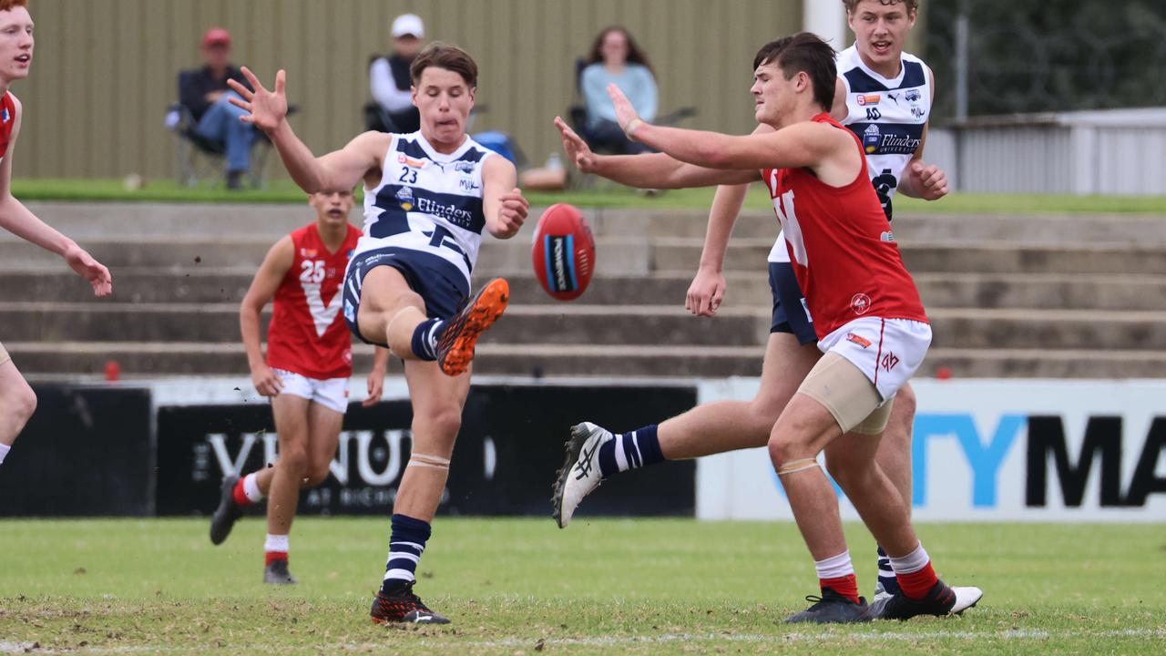 Live Stream: Sturt Into Sanfl Under-16 Semi-finals 2021 