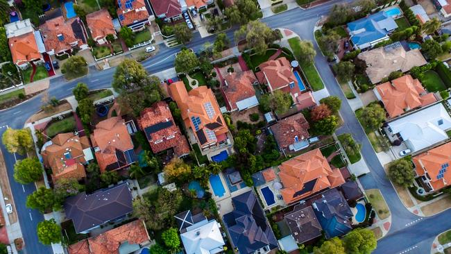 New data reveals the Queensland electorates where home prices have grown and fallen the most since the last federal election.