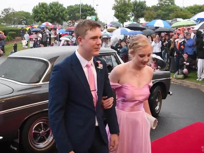 Mary MacKillop Catholic College 2025 formal
