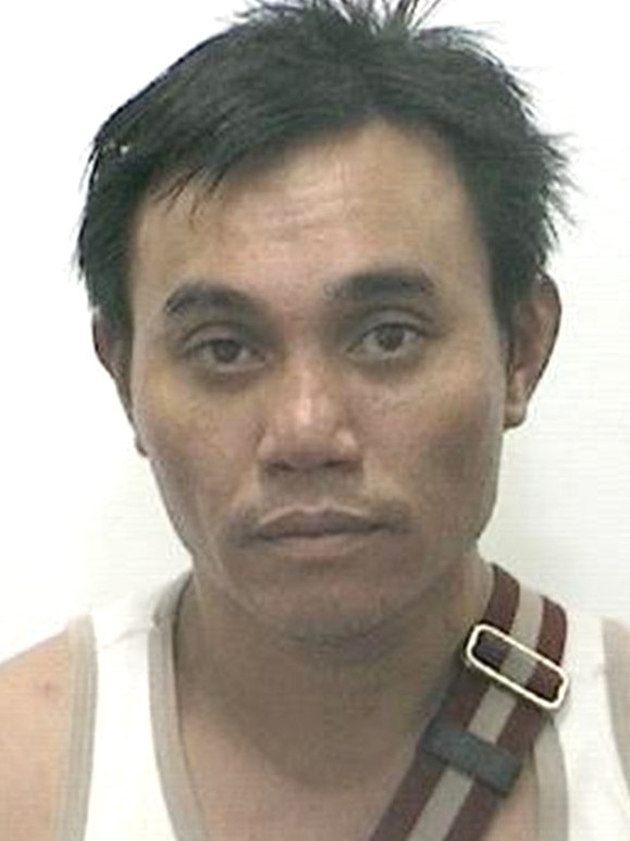 Son Thanh Nguyen’s body was found bound and wrapped in a sheet in Bankstown in April 2013. Picture: NSW Police