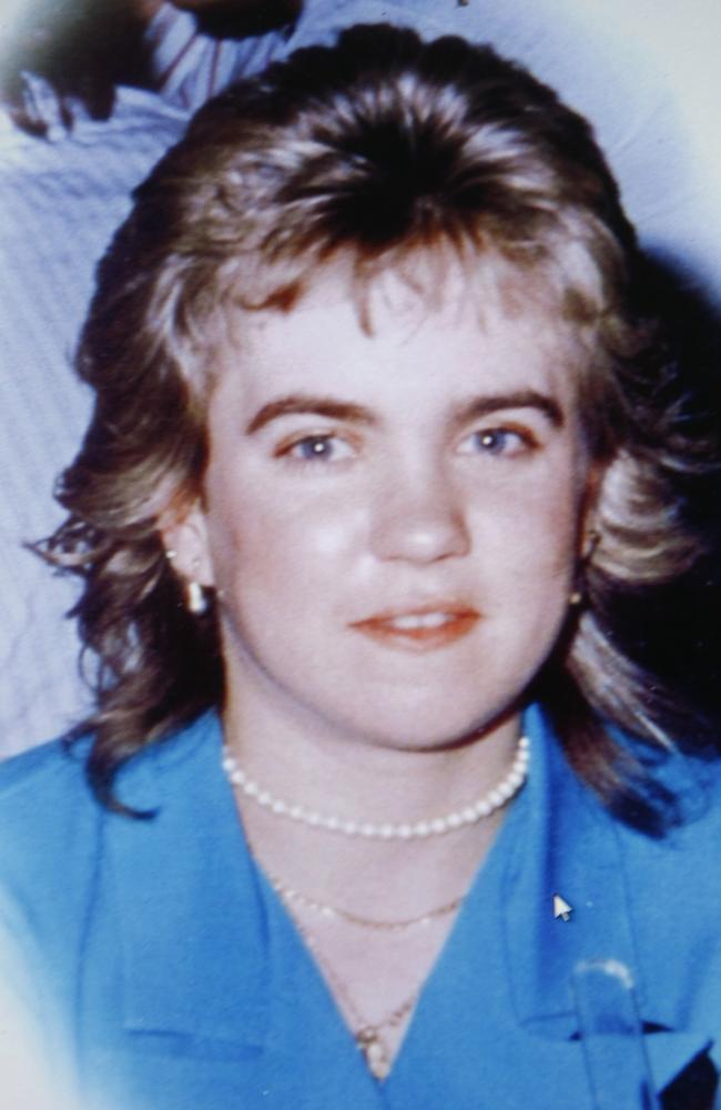 Police believe Sarah MacDiarmid was attacked on her way back to her car in 1990. Her body has never recovered. Picture: supplied.