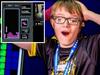 Teenage boy is the first to complete Tetris