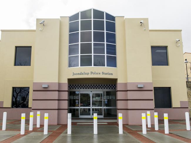 **PERTHNOW GENERIC** Joondalup Police Station.