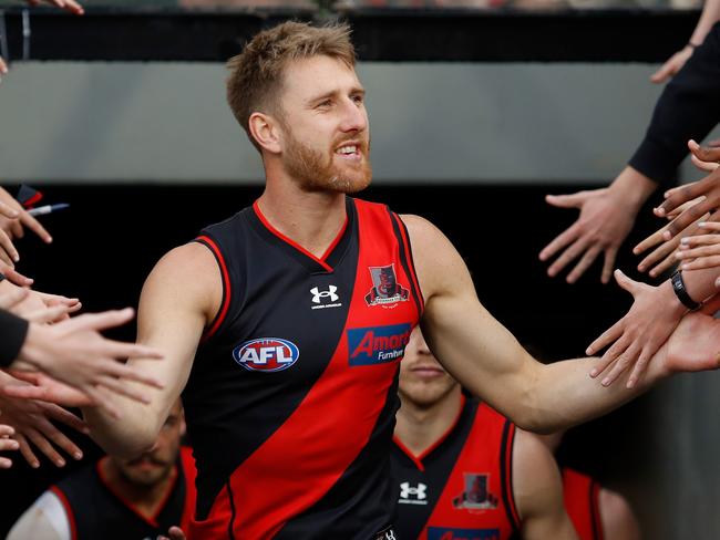 The Bombers have a contract in front of Dyson Heppell Picture: AFL Photos/Getty Images