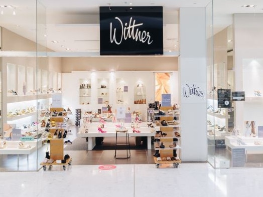 The Melbourne-based company specialises in fashion-forward, high-quality shoes. Photo: Erina Fair