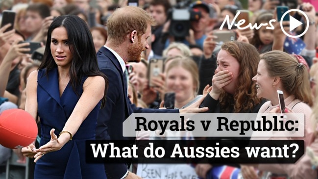 Royals vs Republic: Have Harry and Meghan turned Aussies into monarchists? 