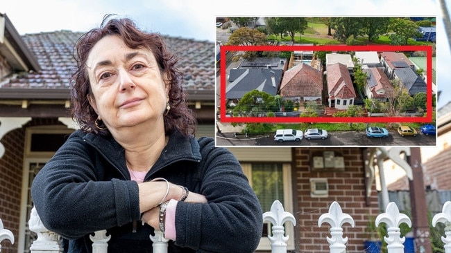 Residents in the Inner West have been blindsided by new plans.