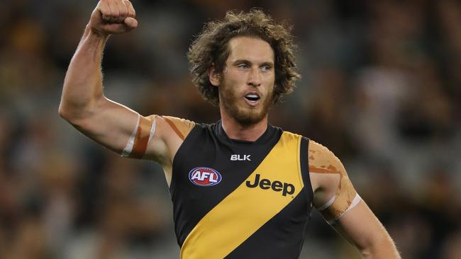 Tyrone Vickery’s move to Hawthorn raised eyebrows. Picture: Getty Images