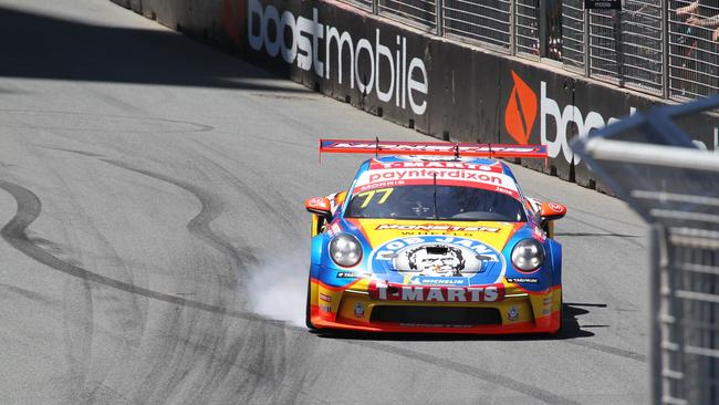 The Gold Coast 500. Picture: Mike Batterham