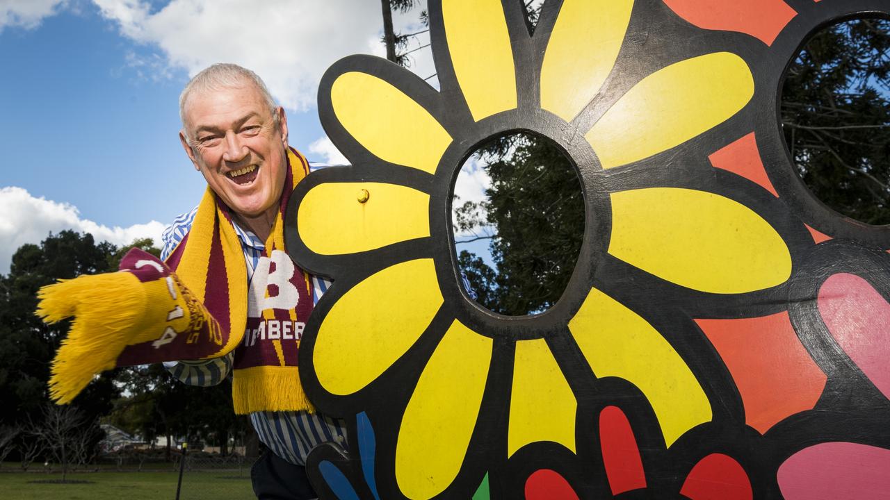 Southern Queensland Country CEO Peter Homan. Picture: Kevin Farmer