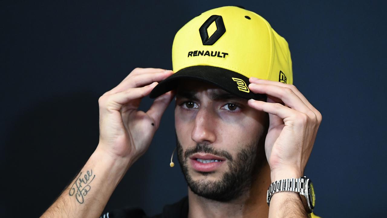 McLaren boss Zak Brown believes Daniel Ricciardo is now convinced of the team’s progress and future prospects.