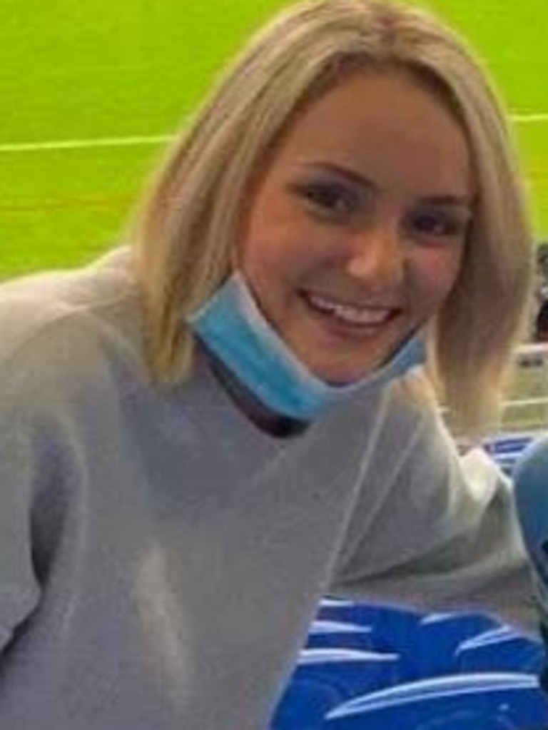 Ms Black also used to live in Wagga Wagga with her husband in 2017.