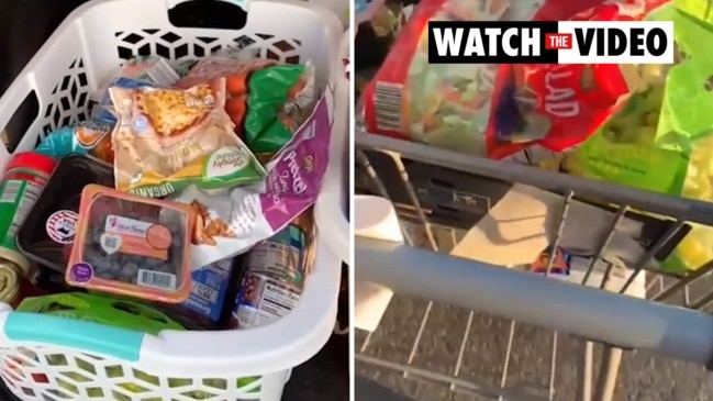 Aldi shopper’s clever checkout hack