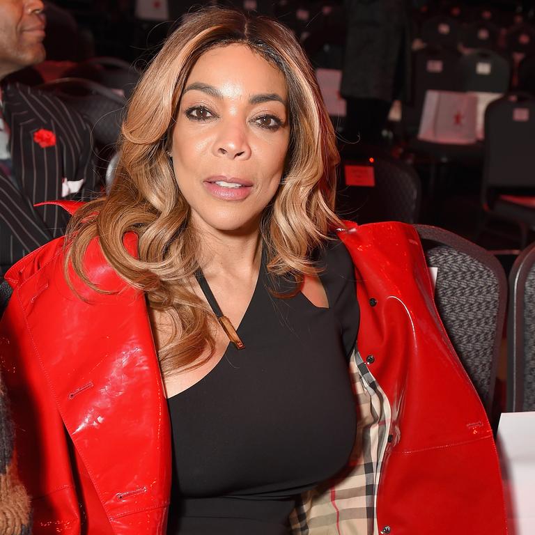 Wendy Williams is known for her talk show and love of celebrity gossip. Picture: Getty