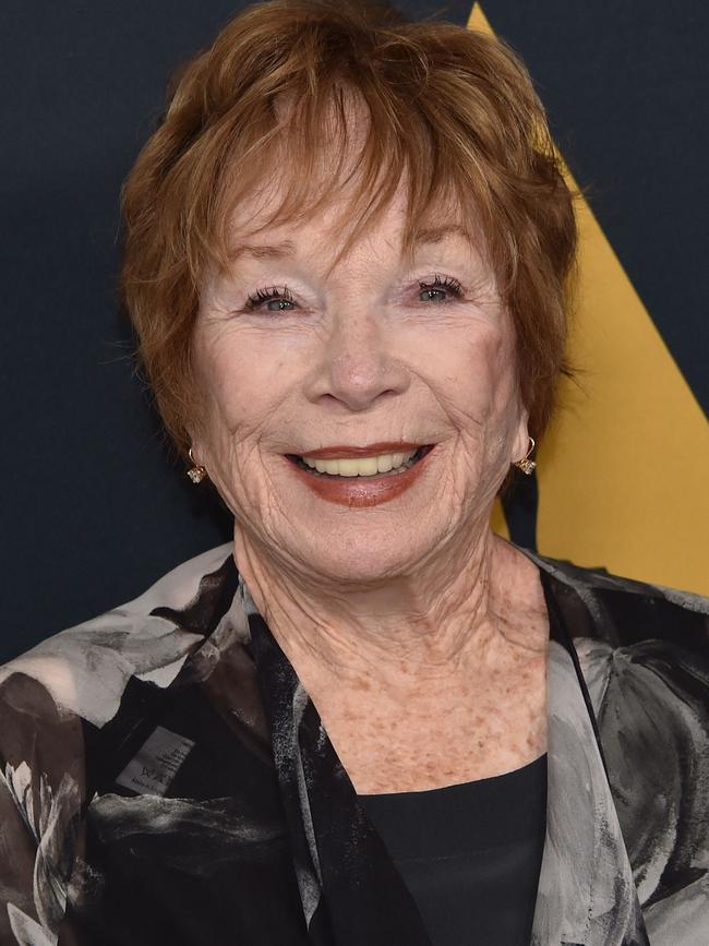 MacLaine pictured in 2019. Picture: Chris Delmas / AFP