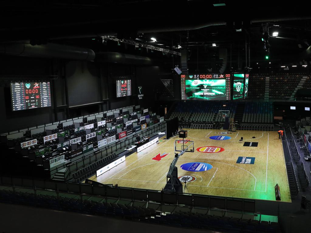 NBL: Inside the new MyState Bank Arena | The Cairns Post