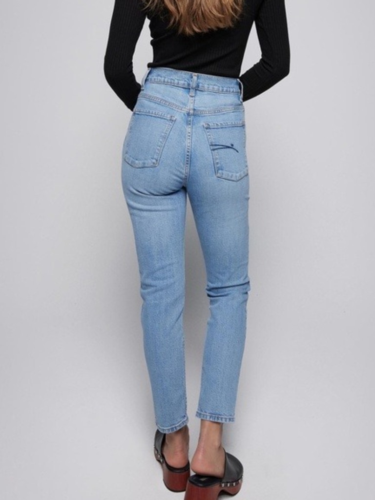 14 Best Straight Leg Jeans For Women To Buy In 2023 | Checkout – Best ...