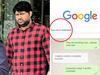 Google search that doomed scammer