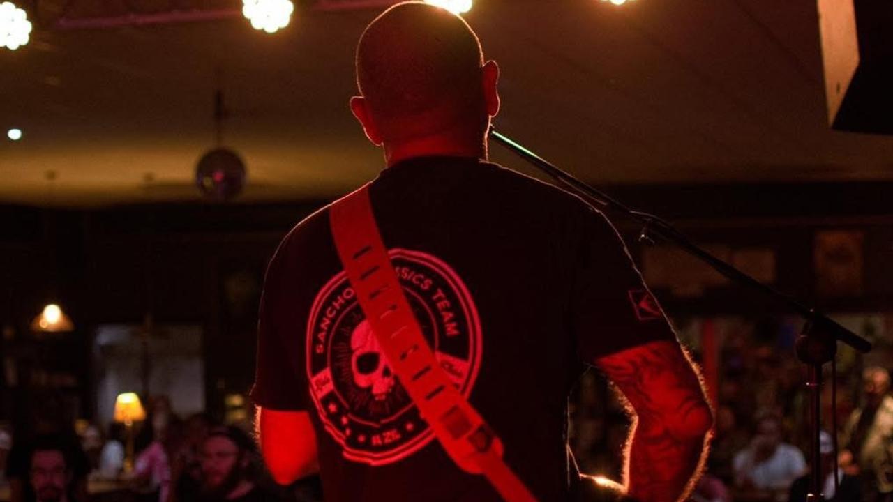 Rock on: Punk and heavy music fans in Darwin, this festival is for you