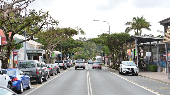 King Street, Buderim.