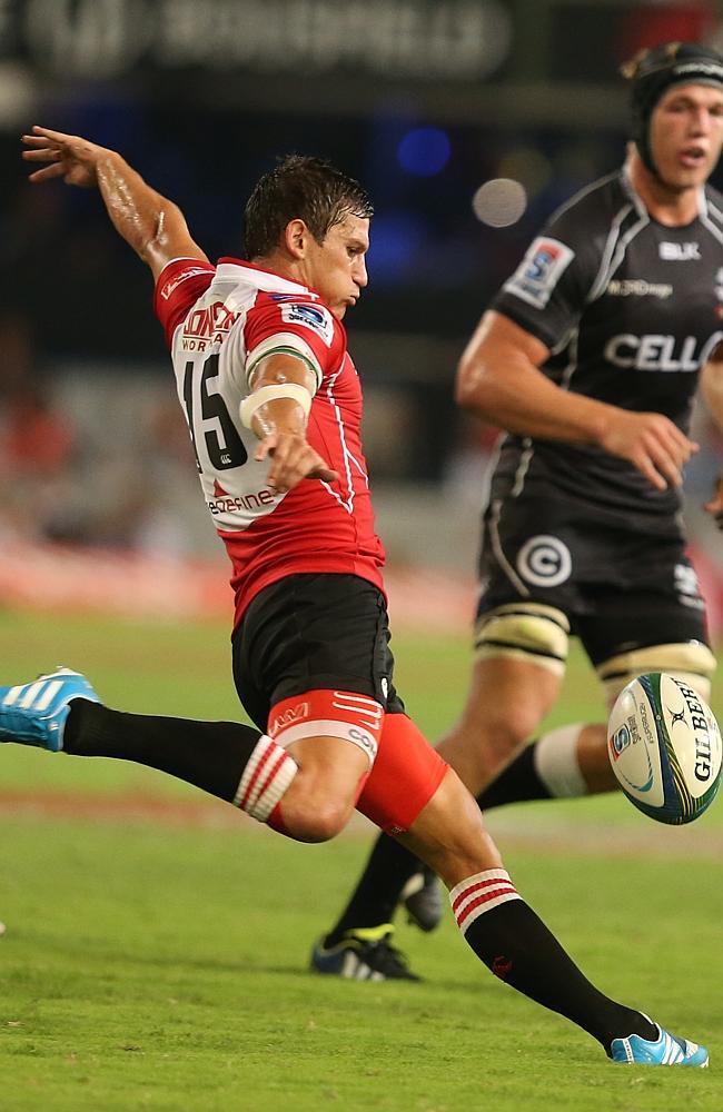 Lions flyhalf Marnitz Boshoff is highly rated by Reds coach Richard Graham for his all-round abilities.