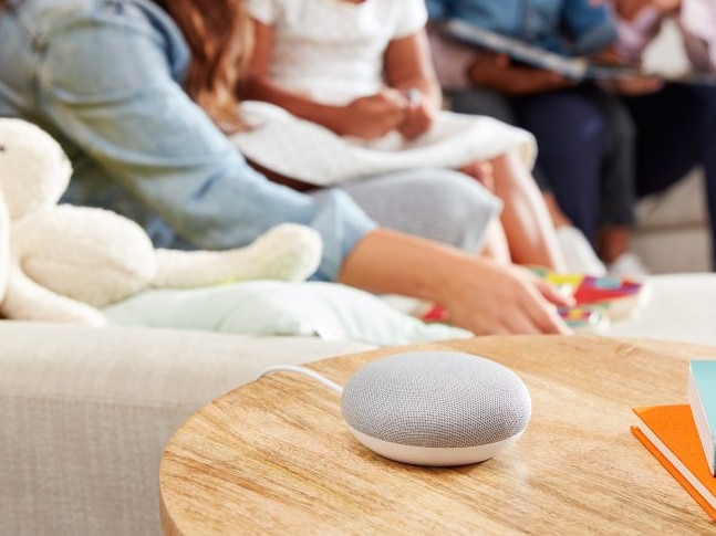 The Google Nest Mini is Best Of Editor, Mariela's favourite smart speaker.