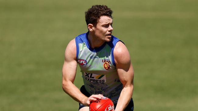 It would be a big call to overlook Lachie Neale despite the price. Picture: Michael Willson/AFL Photos