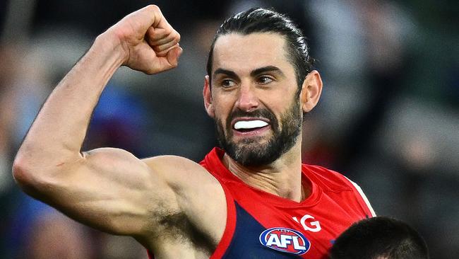 The Dees are adamant they want to make it work with Grundy. (Photo by Quinn Rooney/Getty Images)