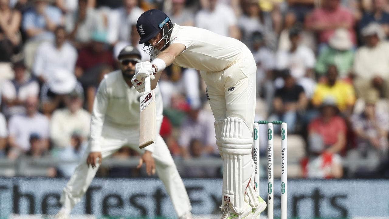 Heavier helmets are hindering batsmen’s footwork by throwing them off balance, Greg Chappell believes.