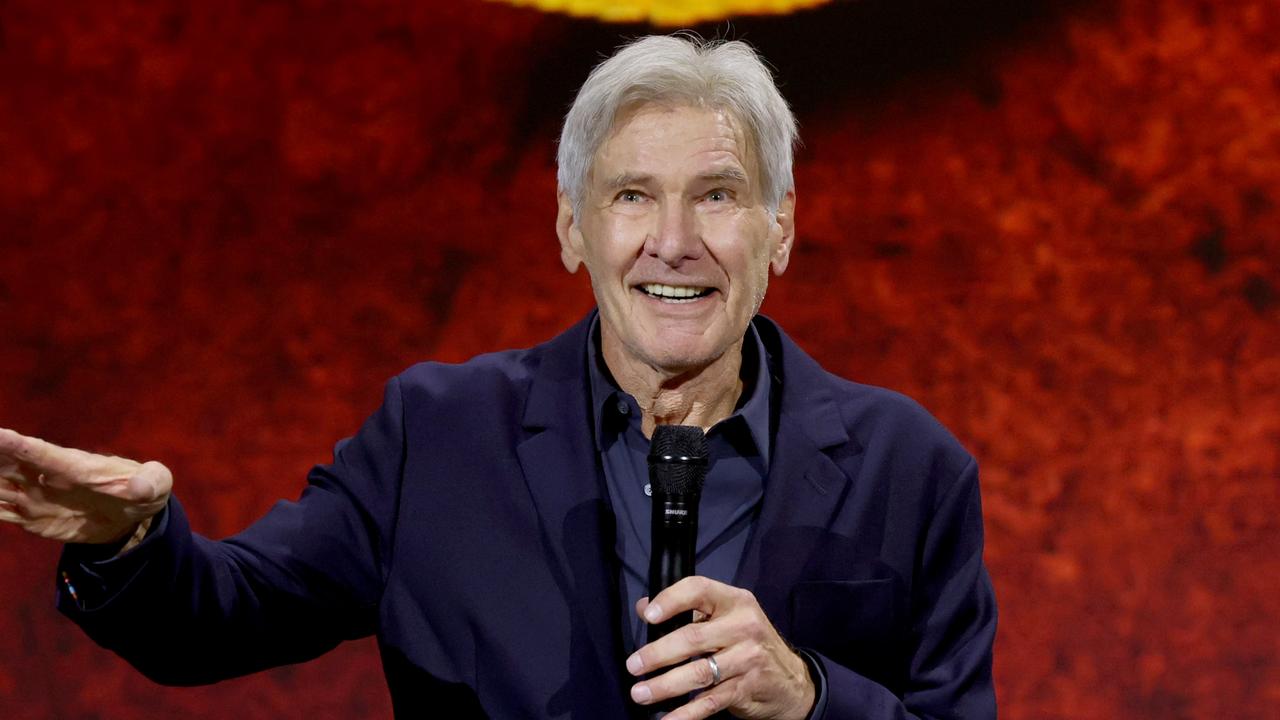 Harrison Ford has been recast as Thaddeus Ross. (Photo by Jesse Grant/Getty Images for Disney)