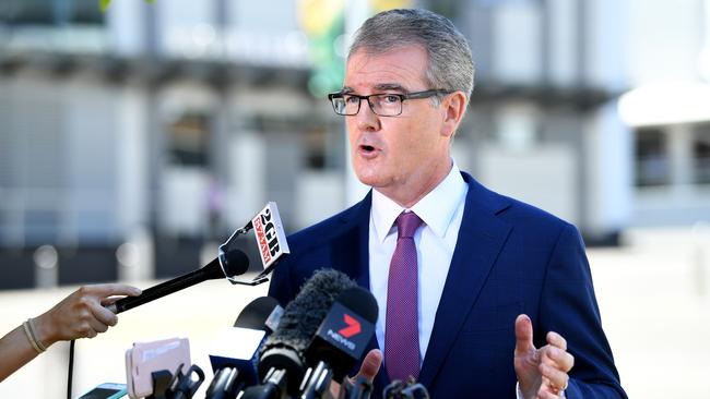 NSW Labor leader Michael Daley says he will abandon the stadium plans if elected in March.