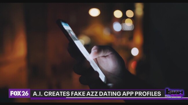 Artificial Intelligence Creates Fake Azz Dating App Profiles The