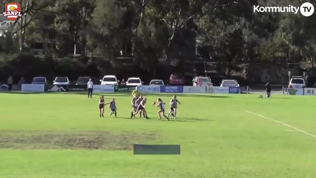 Replay: Reynella v Payneham NU (U12 girls div 2) - SANFL Juniors preliminary finals