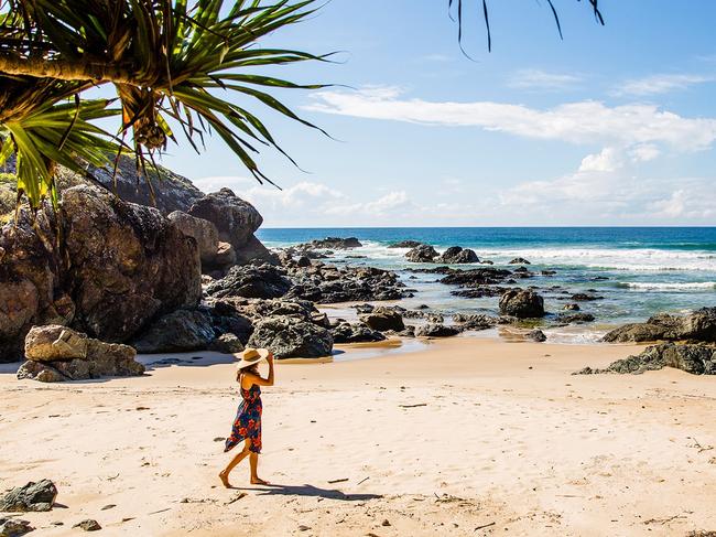 Port Macquarie on the North Coast. Picture: Destination NSW