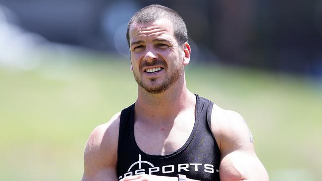 Mullen’s drug fail could mean a fresh start for the Knights. Photo: Peter Lorimer.