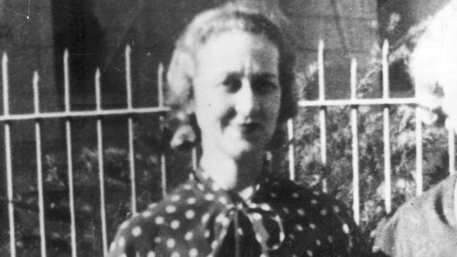 Ivy McLeod was one of three women murdered by a serial killer in 1942.