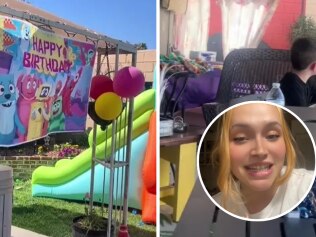 ‘No one showed up to my daughter’s birthday party’