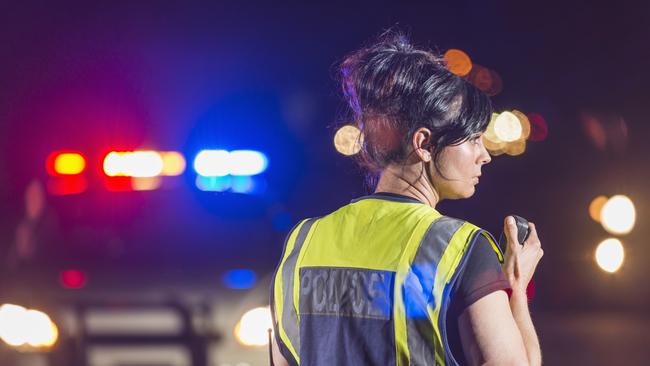 Almost 34,000 traffic offences were detected by police during Operation Roadwise. Picture: iStock 