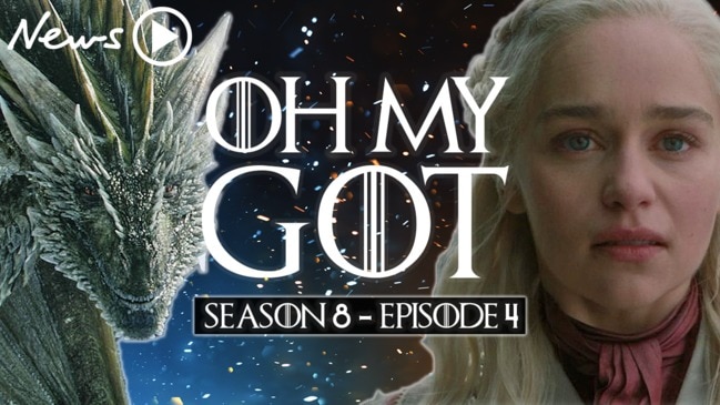 Game Of Thrones: Season 8 Episode 4 Recap