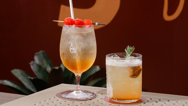 Alex Cameron, of Clovelly’s Table Manners, has helped design the drinks program. Picture: Supplied