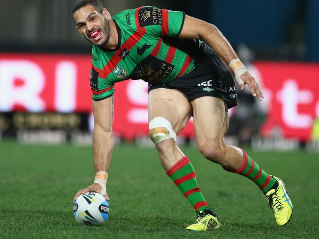 Greg Inglis was an automatic selection. Picture: Getty Images