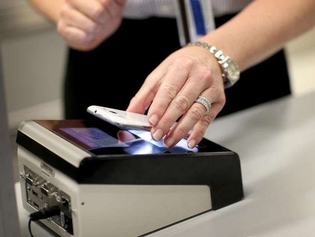 Better technology isn’t going to save our economy. Picture: Joe Raedle/Getty Images/AFP