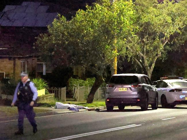 Professional hit squads are being paid to carry out murders. Picture: Damian Shaw