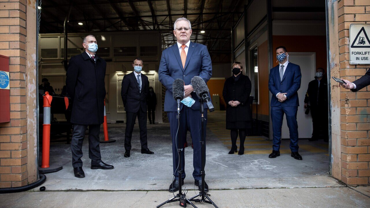 PM's playground pays tribute to NSW RFS firefighters