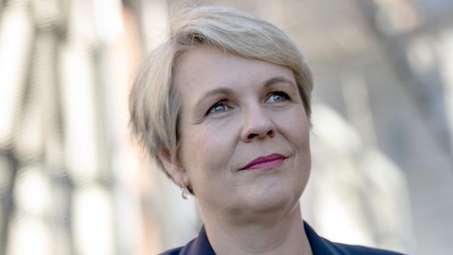 ADELAIDE, AUSTRALIA - NewsWire Photos October 6, 2022: Tanya Plibersek MP, Minister for the Environment and Water will officially opened the Bureau of Meteorology's Australian Space Weather Forecasting Centre at Lot 14 in Adelaide, joined by Deputy Premier of South Australia Susan Close MP. Picture: NCA NewsWire / Naomi Jellicoe